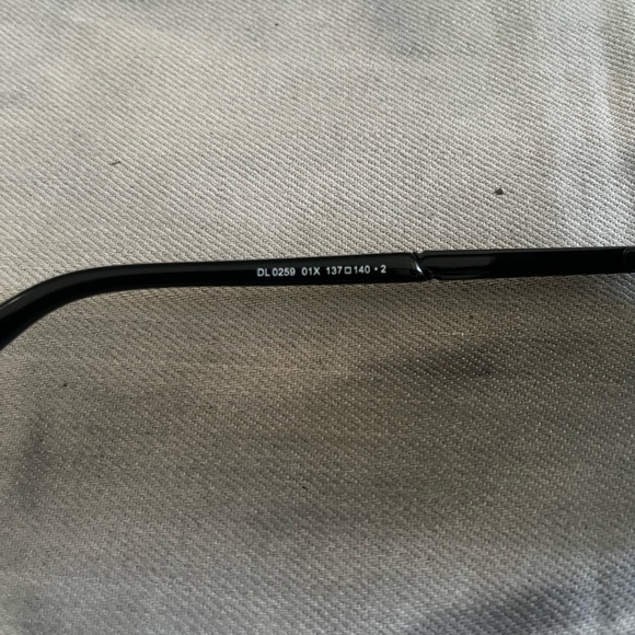 Diesel DL 0259 Shiny Light Brown / Blu Mirror (Discontinued) - Picture 9 of 12